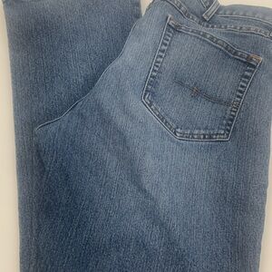 Ariat M4 jeans relaxed fit boot cut waist 36 length 42 denim